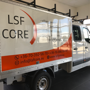 LSF Core